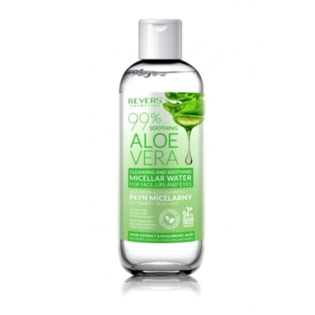 Płyn Micelarny 99%  ALOE VERA 500 ml